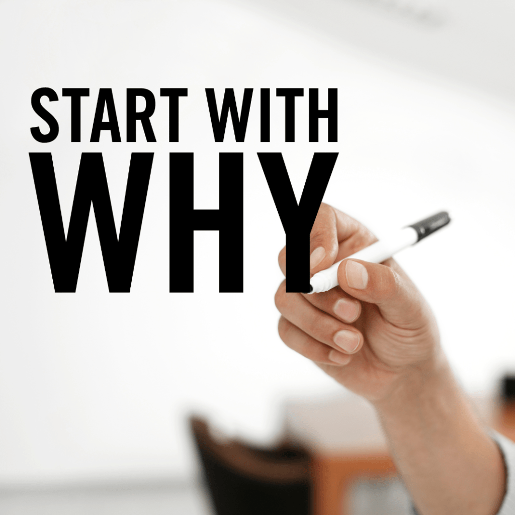 Beyond the Company Story: Getting Personal About Your Why