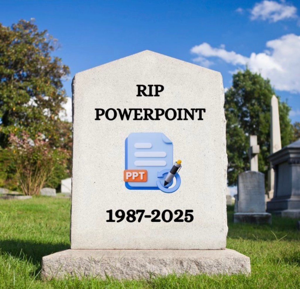 RIP Investor Pitch Deck (1987–2025)